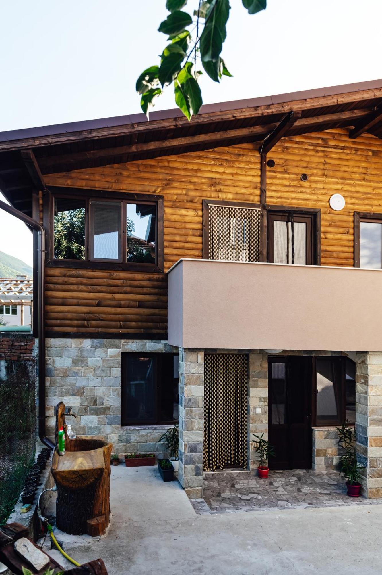 Guesthouse Juli Sapareva Banya Bagian luar foto
