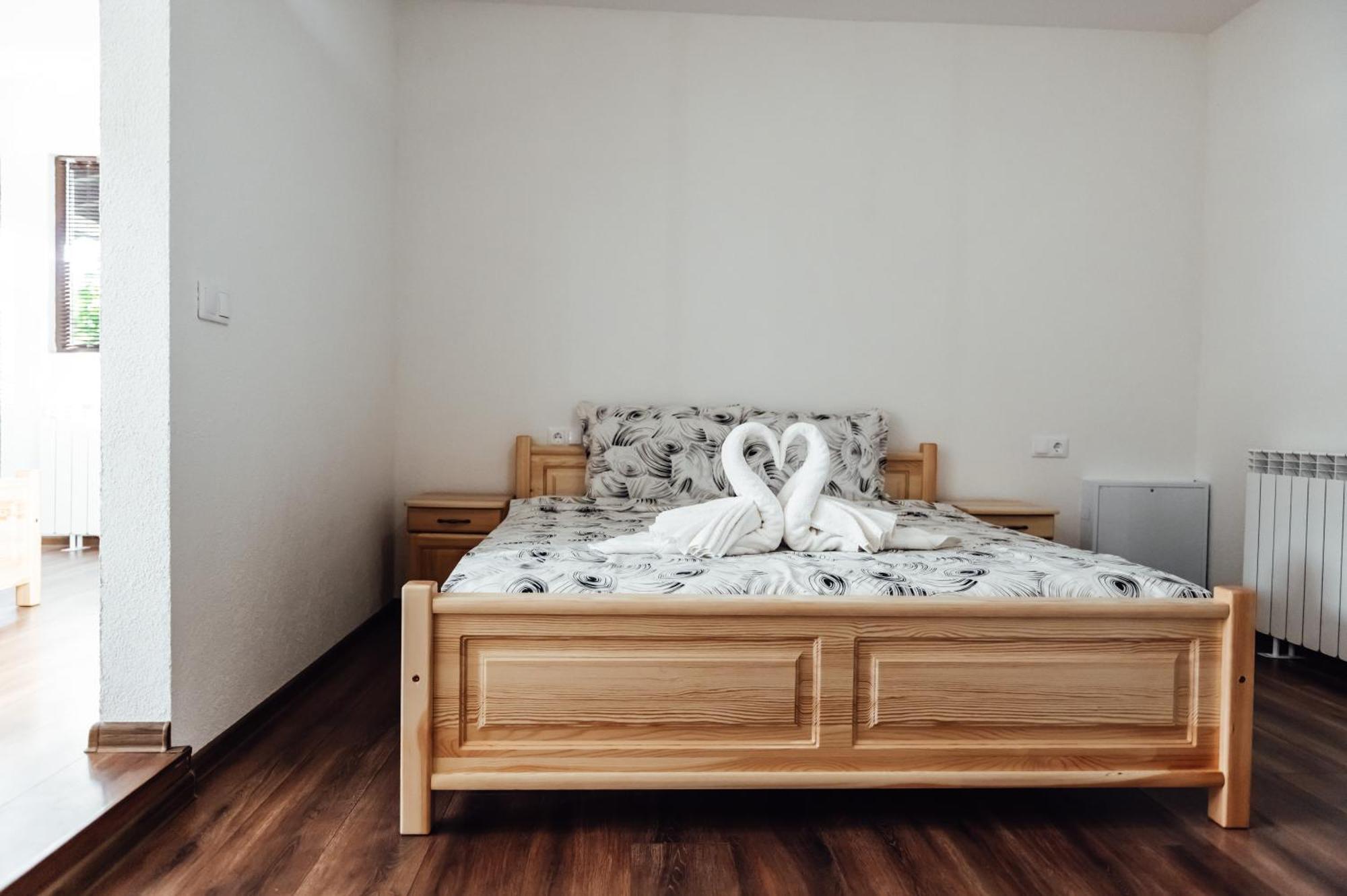 Guesthouse Juli Sapareva Banya Bagian luar foto