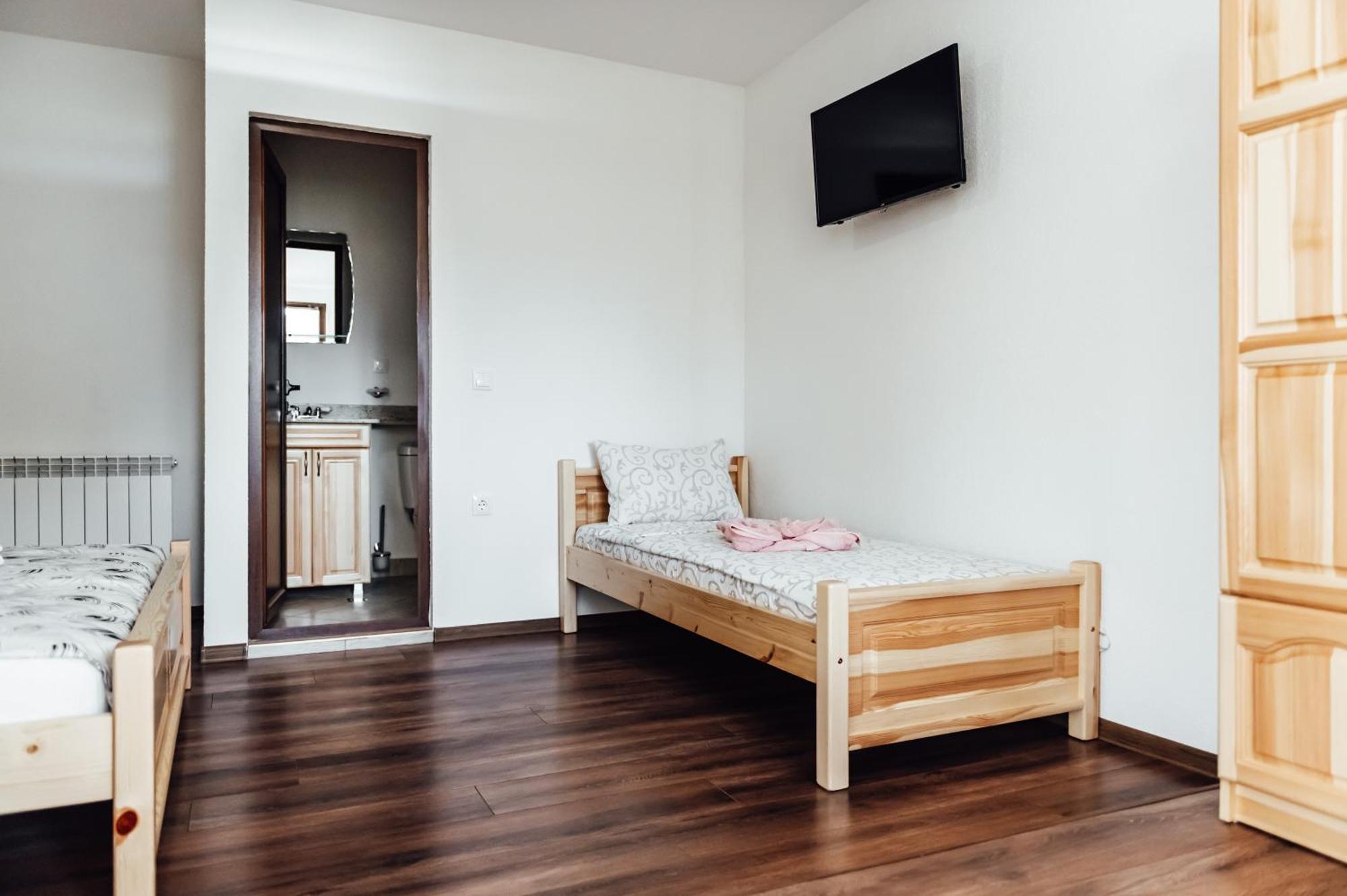 Guesthouse Juli Sapareva Banya Bagian luar foto