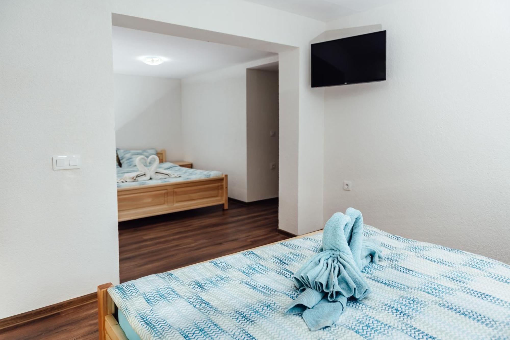 Guesthouse Juli Sapareva Banya Bagian luar foto