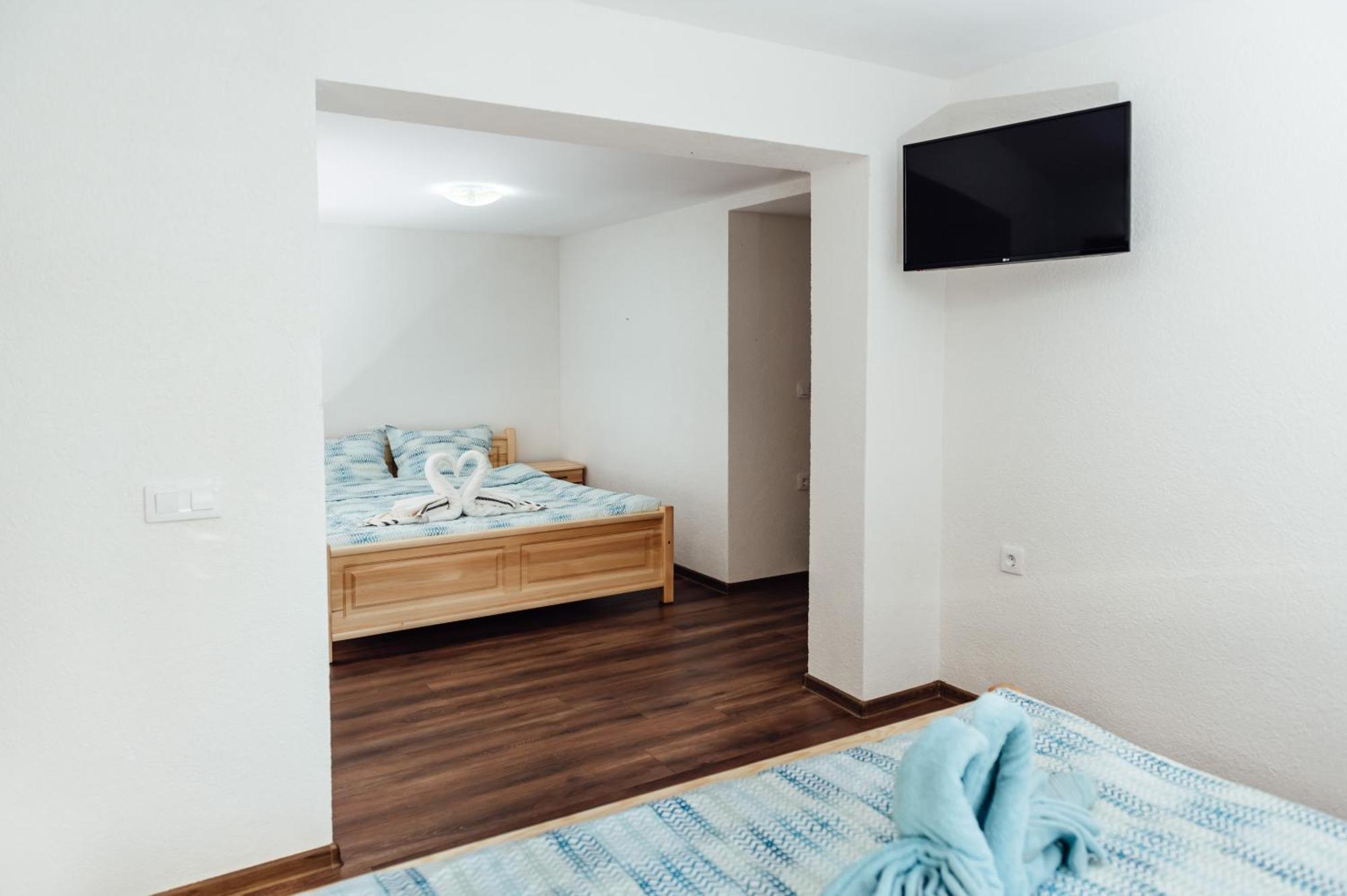 Guesthouse Juli Sapareva Banya Bagian luar foto