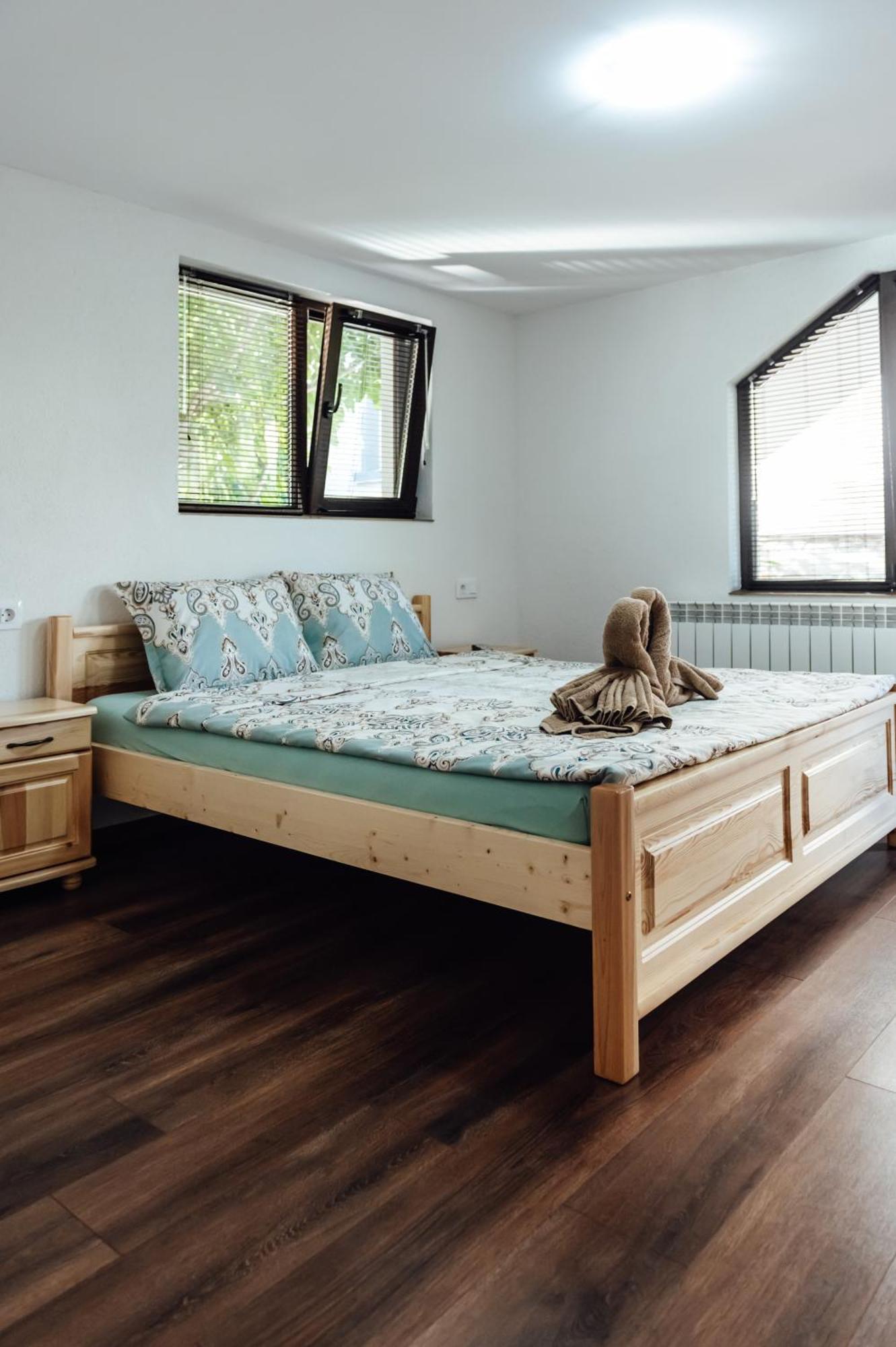 Guesthouse Juli Sapareva Banya Bagian luar foto