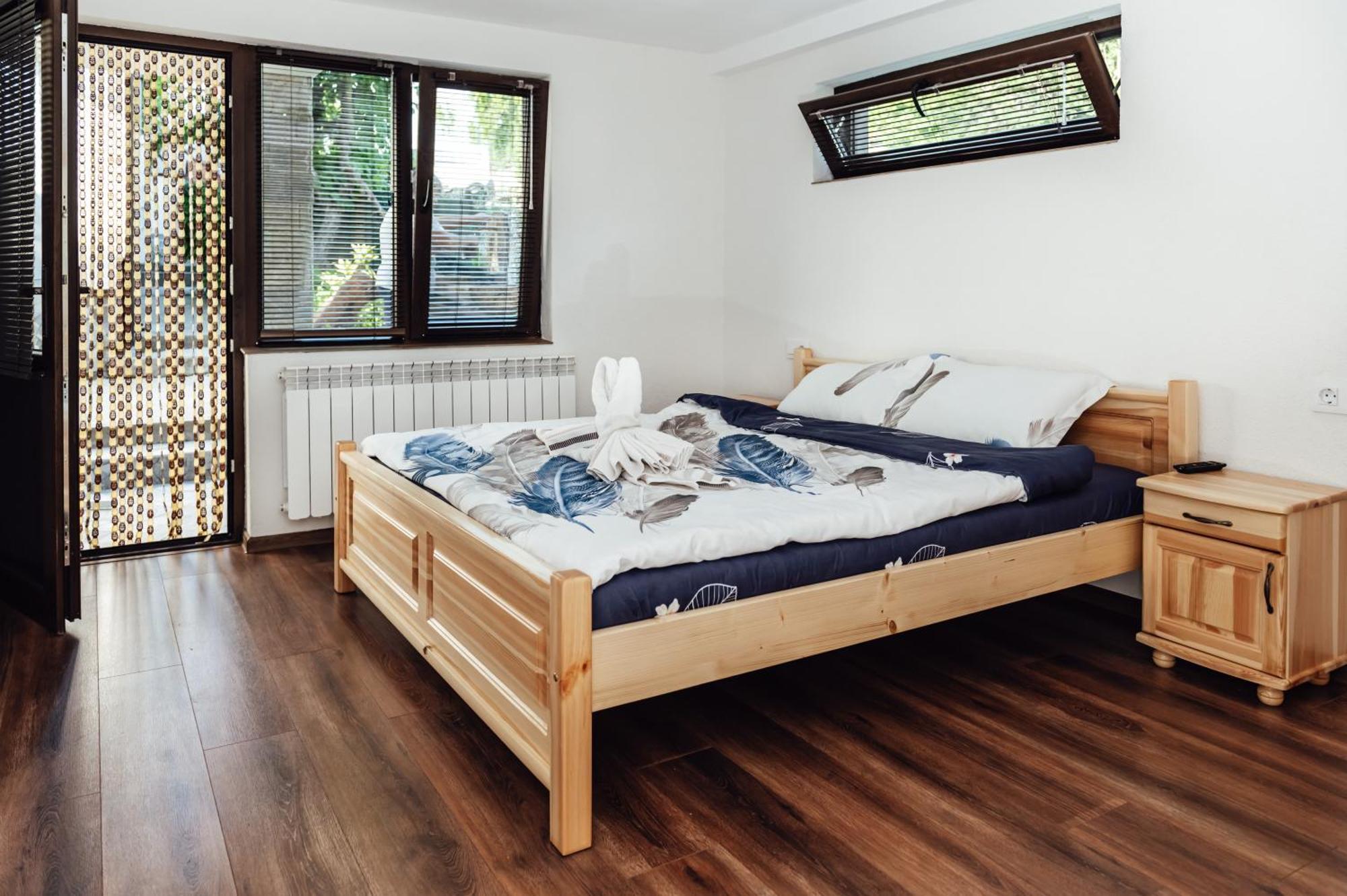 Guesthouse Juli Sapareva Banya Bagian luar foto