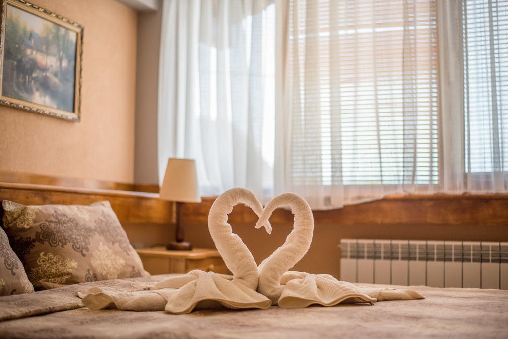 Guesthouse Juli Sapareva Banya Bagian luar foto